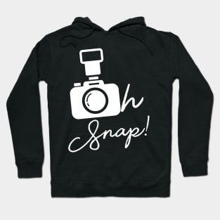 Oh Snap Camera Hoodie